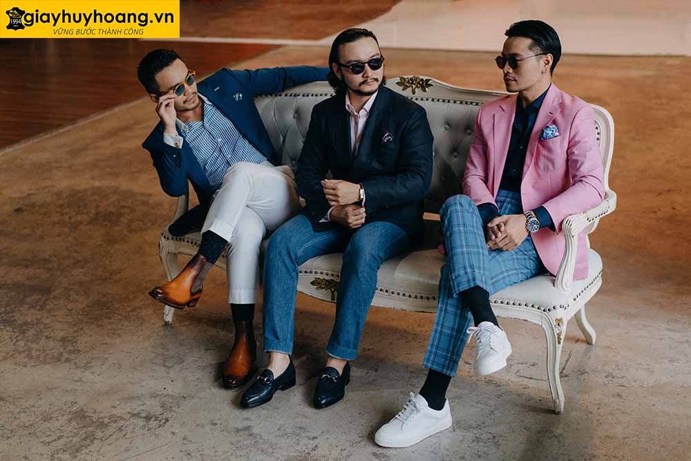 3 thương hiệu giày da nam đắt tiền nổi tiếng tại Việt Nam