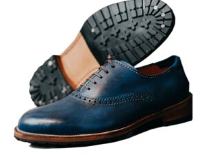 Giày Tây da nam Oxford Knar Arges cao cấp chính hãng 001