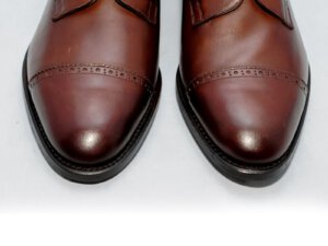 Giày tây nam da bò giá rẻ Derby vyhofoco T1703 cao cấp chính hãng 005