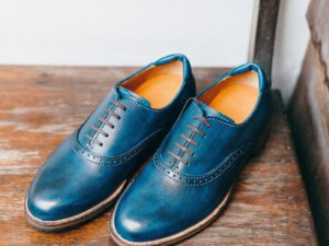 Giày Tây da nam Oxford Knar Arges giá rẻ chính hãng 002