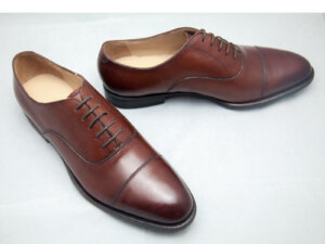 Giày tây da nam Oxford vyhofoco NY311 chính hãng 001