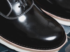 Giày tây nam da bò thật Oxford kanat 05 cao cấp chính hãng 004