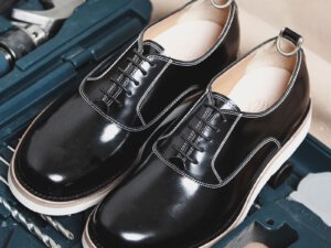 Giày tây nam da bò Oxford kanat 05 giá rẻ chính hãng 002