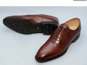 Giày da nam oxford vyhofoco cnes39 chính hãng cao cấp 010
