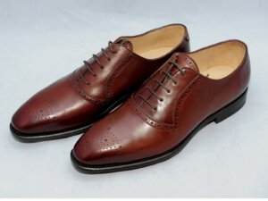 Giày da nam oxford vyhofoco cnes39 chính hãng cao cấp 009