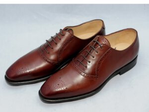 Giày da nam oxford vyhofoco cnes39 chính hãng cao cấp 009