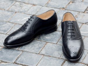 Giày nam da bò oxford vyhofoco cnes39 chính hãng cao cấp 003