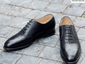 Giày nam da bò oxford vyhofoco cnes39 chính hãng cao cấp 003