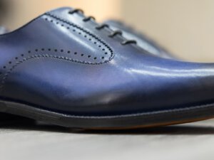 Giày da nam đẹp cao cấp Oxford Vyhofoco GM042 chính hãng 012
