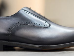 Giày tây da nam đẹp Oxford Vyhofoco GM042 chính hãng 011