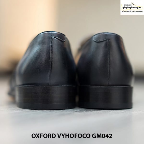 Giày da nam đẹp Oxford Vyhofoco GM042 giá rẻ 0010