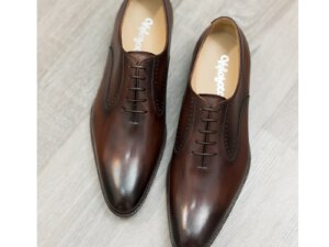 Giày tây nam đẹp Oxford Vyhofoco GM042 chính hãng 007