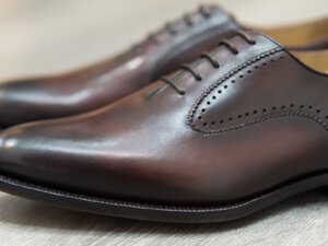 Giày da nam đẹp cao cấp Oxford Vyhofoco GM042 chính hãng 006