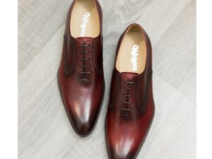 Giày da nam đẹp giá rẻ Oxford Vyhofoco GM042 chính hãng 005