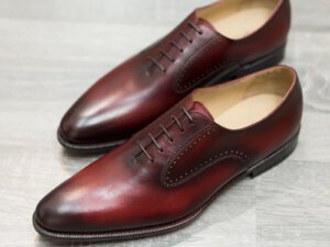 Giày nam da bò đẹp Oxford Vyhofoco GM042 chính hãng 004