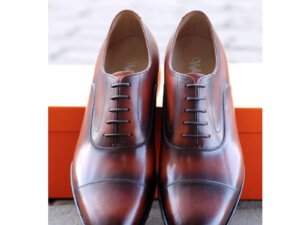 Giày nam da bò cao cấp đẹp Oxford Vyhofoco U1980 008