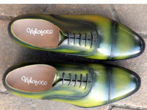 Giày nam da bò đẹp cao cấp đẹp Oxford Vyhofoco U1980 003