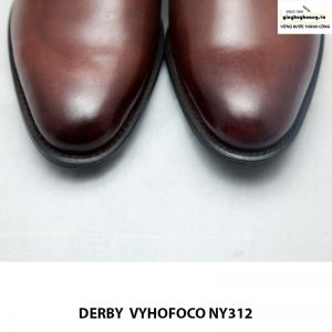 Giày da nam cao cấp Derby vyhofoco NY312 đẹp chính hãng 006