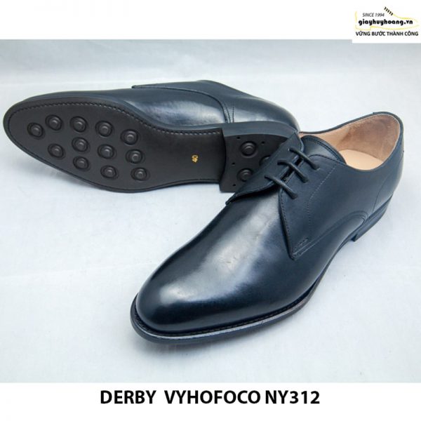Giày nam tây cao cấp Derby vyhofoco NY312 cao cấp chính hãng 003