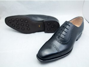 Giày tây da nam thủ công oxford vyhofoco cnes38 chính hãng 007