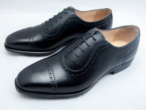 Giày tây da nam thủ công oxford vyhofoco cnes38 chính hãng 006