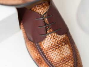 Giày nam da bò thật 100% cao cấp derby vyhofoco vh67 chính hãng 003