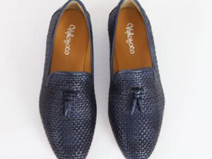 Giày tây lười loafer da nam vyhofoco CDDXR cao cấp chính hãng 002