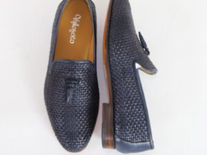 Giày lười loafer da bò nam đẹpvyhofoco CDDXR cao cấp chính hãng 003