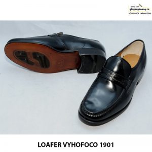 Giày nam lười đẹp loafer vyhofoco 1901 cao cấp chính hãng 004