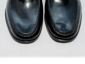 Giày tây lười da dê nam đẹp loafer vyhofoco 1901 cao cấp chính hãng 003