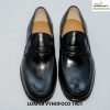 Giày da dê nam giày lười loafer vyhofoco 1901 cao cấp chính hãng 001