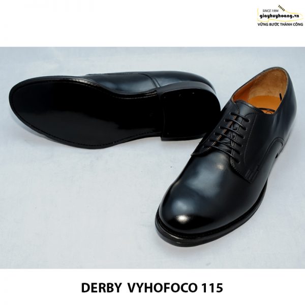 Giày nam da bò derby vyhofoco 115 giá rẻ chính hãng 002