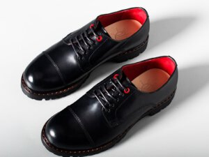 Bán giày tây nam da bò chính hãng cao cấp derby knar notus 014