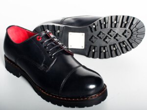 Bán giày tây nam da bò chính hãng cao cấp derby knar notus 013