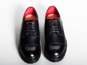 Bán giày tây nam da bò chính hãng cao cấp derby knar notus 012