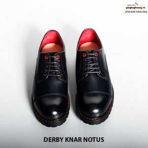 Bán giày tây nam da bò chính hãng cao cấp derby knar notus 012