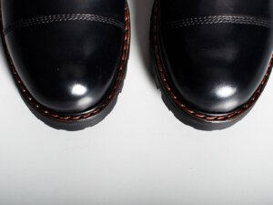 Bán giày tây nam da bò chính hãng cao cấp derby knar notus 011