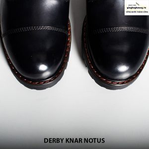 Bán giày tây nam da bò chính hãng cao cấp derby knar notus 011