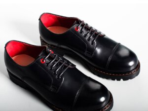 Bán giày tây nam da bò chính hãng cao cấp derby knar notus 010