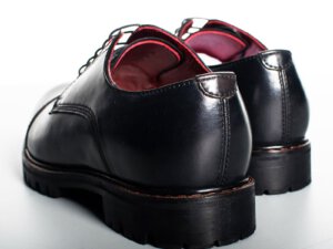 Bán giày tây nam da bò chính hãng cao cấp derby knar notus 006