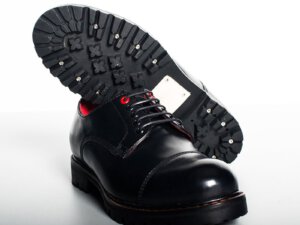 Bán giày tây nam da bò chính hãng cao cấp derby knar notus 005