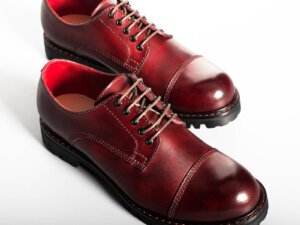 Bán giày tây nam da bò chính hãng cao cấp derby knar notus 003