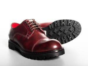 Bán giày tây nam da bò chính hãng cao cấp derby knar notus 002