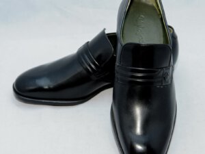 Giày nam da dê giày lười loafer vyhofoco 5700 cao cấp đẹp 005