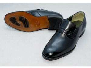 Giày nam da dê giày lười loafer vyhofoco 5700 đẹp tuyệt vời 004
