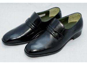 Giày nam da dê giày lười loafer vyhofoco 5700 cao cấp chính hãng 003