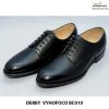 Giày tây nam da bò Derby Vyhofoco BC010 chính hãng cao cấp 001
