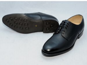 Giày tây nam da bò Derby Vyhofoco BC010 chính hãng cao cấp 004