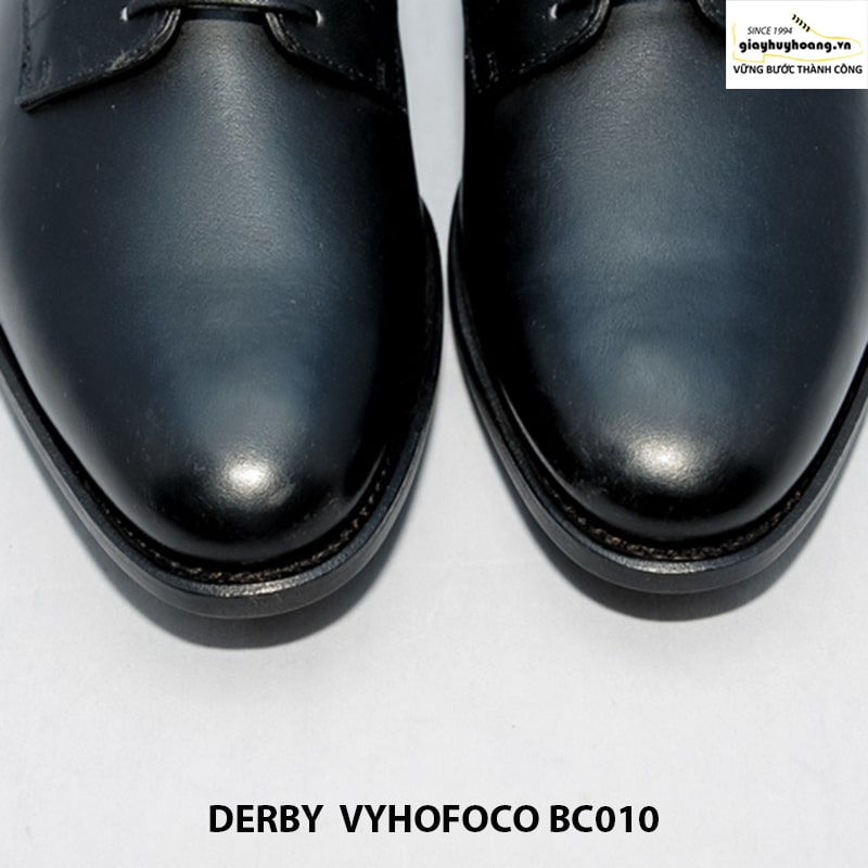 Giày nam da bò thủ công cao cấp Derby Vyhofoco BC010 chính hãng Giay-tay-da-nam-derby-vyhofoco-bc010-chinh-hang-004-min