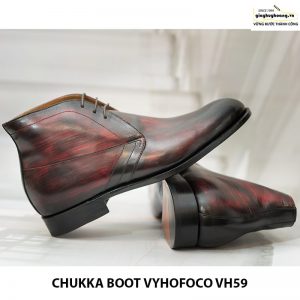 Bộ sưu tập giày chukka boot